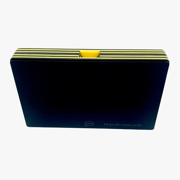 Uber  Rare Yazbukey DC Comics Batman Resin Clutch - Picture 9 of 14